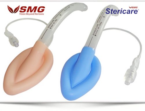 100% Silicone Laryngeal Mask Airway